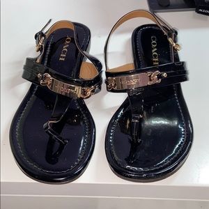 Coach Sandals